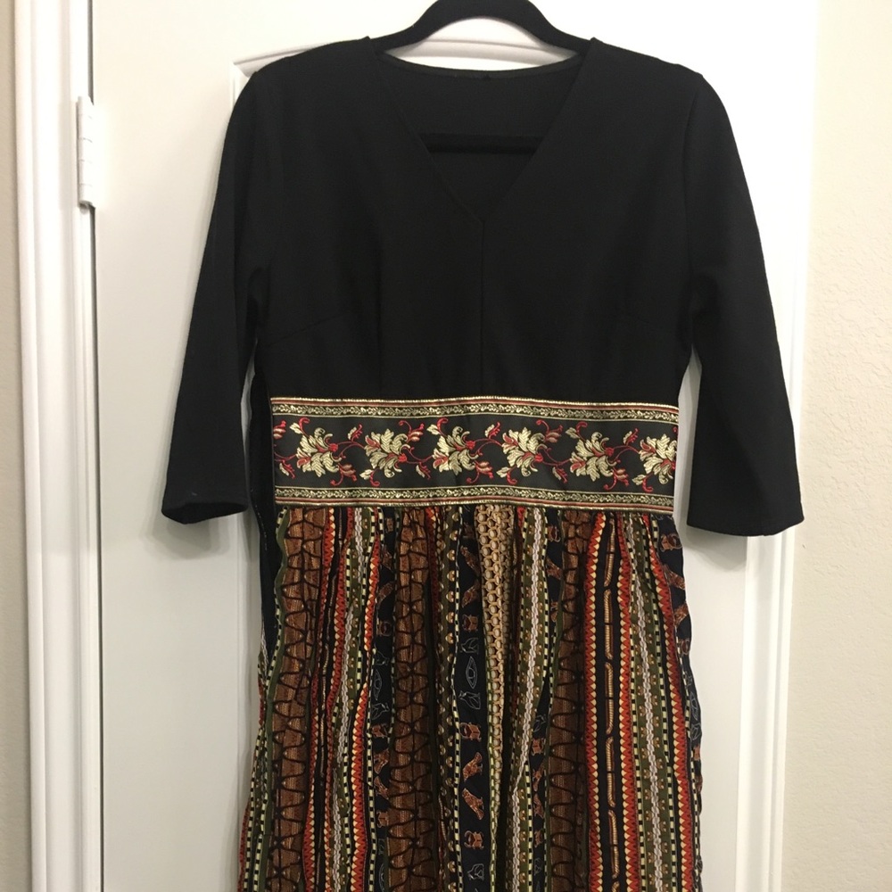 Cute women’s dress.